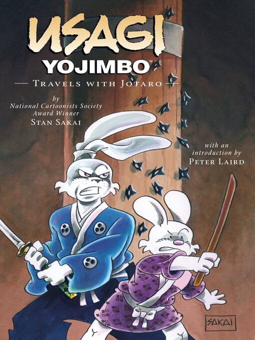 Title details for Usagi Yojimbo (1996), Volume 18 by Stan Sakai - Available